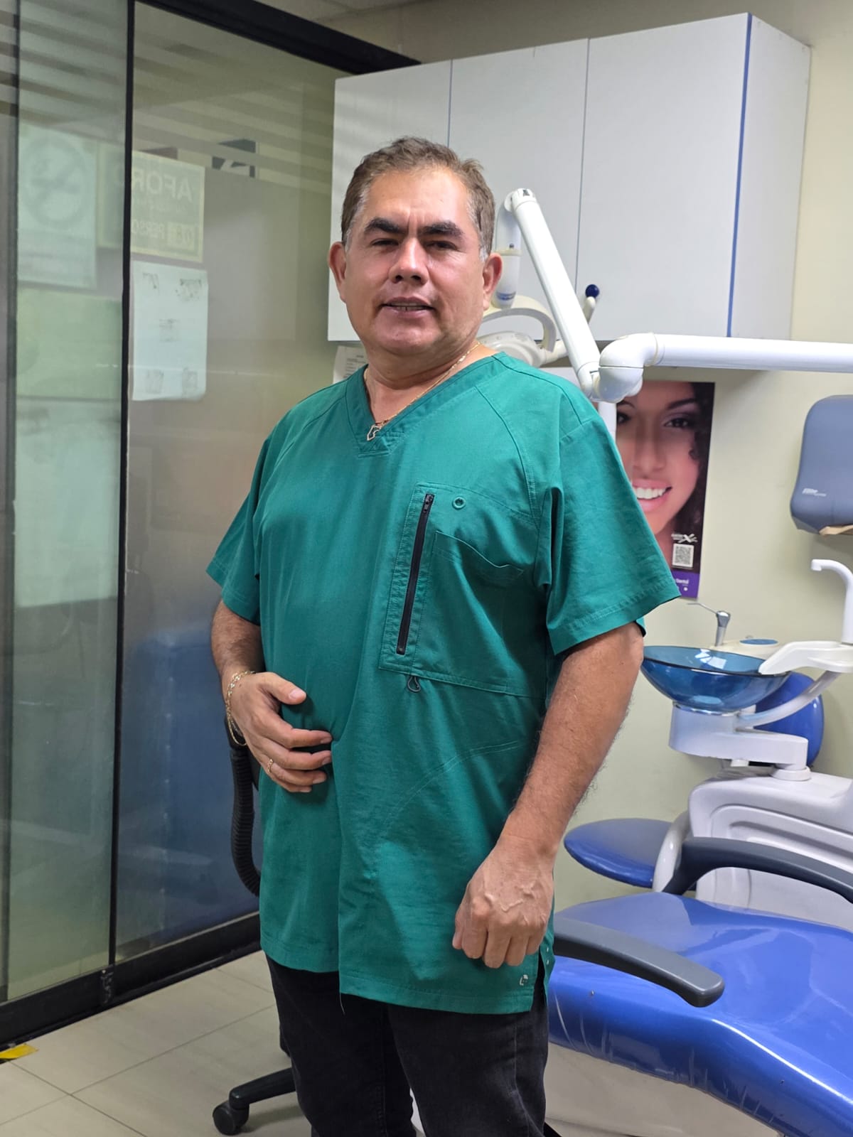 Dr. José David Bendezú Sarmiento